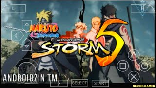 download game naruto shippuden ultimate ninja 5 pc tanpa emulator